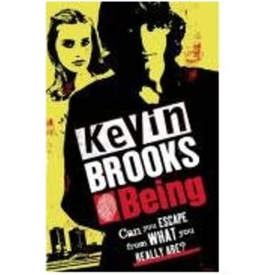 Being - Kevin Brooks