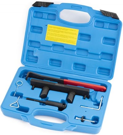 Timingset - Distributie set - Afstel gereedschap - Audi A3 A4 A6 VW Golf - SATRA