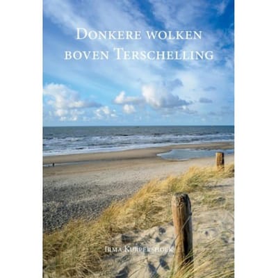 Donkere Wolken Boven Terschelling - Kurpershoek Irma