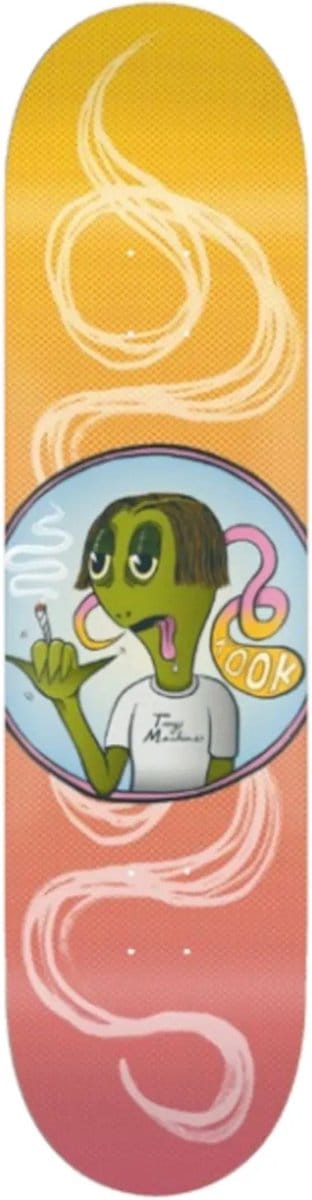 Toymachine Stoner Sect 8.5 Skateboarddeck Lichtbruin 8.5