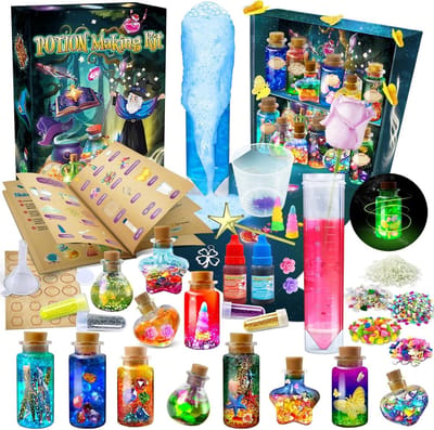 Solacis Goocheldoos voor kinderen - Goochelset - Goocheldoos - Goochelhoed - Goocheltrucs - Must have voor uw kind!