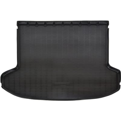 NORM Vloermatten | Kofferbakmat Rubber Compatibel Met Kia Sportage NQ5 vanaf 2022 LWB (VS) Zonder subwoofer
