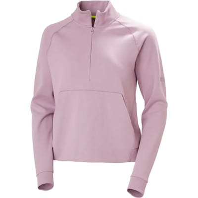 Dames sweatshirt met 1/2 rits Helly Hansen HP Tech
