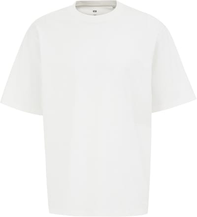 WE Fashion Heren Loose fit T-shirt