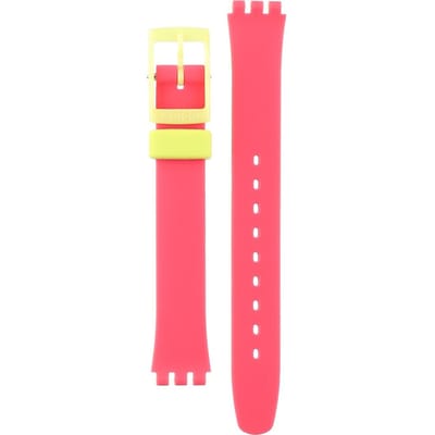 Swatch Plastic - Originals Small (25mm) - L ALP131C LP131C Biko Roose Horlogeband