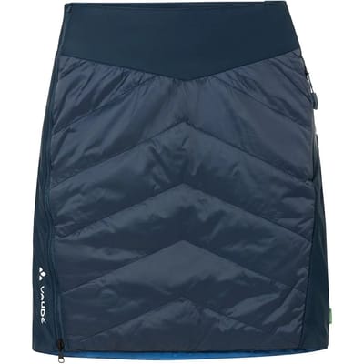 Vaude Sesvenna Reversible Ii Rok Zwart 38 Vrouw