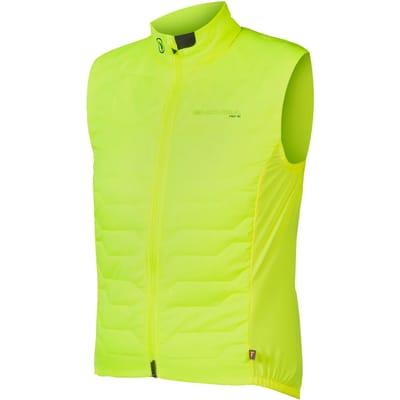 Endura Pro Sl Primaloft® Gilet Ii Bright Yellow - XS
