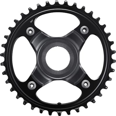 Kettingblad 38T Shimano Steps SM-CRE80 - 12 speed met 53 mm kettinglijn