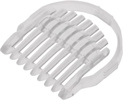 Opzetkam 4mm - Reserveonderdeel trimmer - Baardtrimmen Haar - Precisie Lengte - 6x6x2 cm
