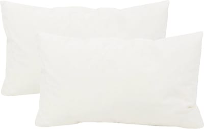 Set 2 stuks - Binnenkussen | 30 x 50 cm | 440 gram | Traagschuim/ Memory Foam