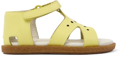 Camper Miko Sandalen - Kinderen - Helder Geel - 21
