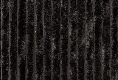 kattenstaart vliegengordijn antraciet uni 100 x 230 cm