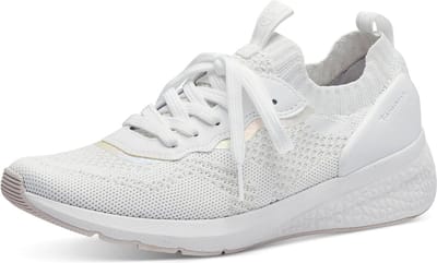 Tamaris ACTIVE-General Dames Sneakers - WHITE