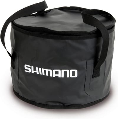 Shimano Groundbait Bowl | Large | Zip Top
