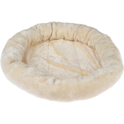 Natural Paradise Onderdelen knuffelbed rond A/G Ø 48 cm, creme Kat