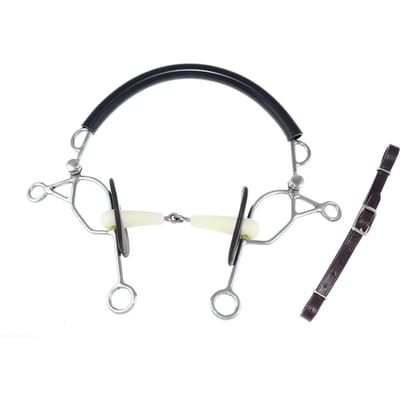 Hackamore voor paard Happy Mouth Hb-2926