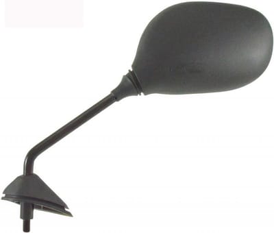 rms linker spiegel voor scooter yamaha 125 hw xenter 2012 52s-f62900-000 nieuw