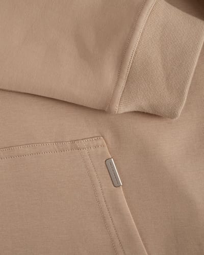 HOODED FLEX SUIT