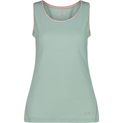 Polyester tanktop voor dames CMP Unlimitech