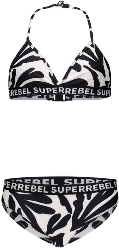 SuperRebel Isla Cool Triangle Bikini Meisjes
