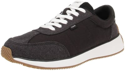 Toms 10020110 Wyndon - Damesschoenen Sneaker - Zwart