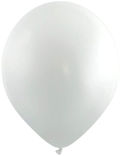100x Metal Latex Ballonnen PRO Fashion - 28 cm (11 inch) - Biologisch Afbreekbaar