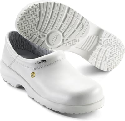 Sika 19476 Fusion Clog ESD S2 - Wit - 36