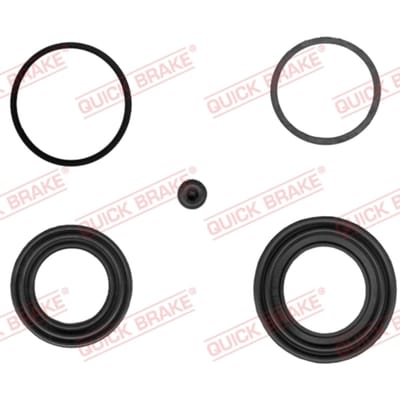 Reparatieset, remklauw QUICK BRAKE 114-0203