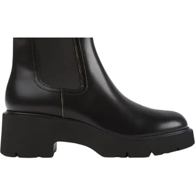 Camper Milah Enkellaarsjes - Damen - Zwart - 40