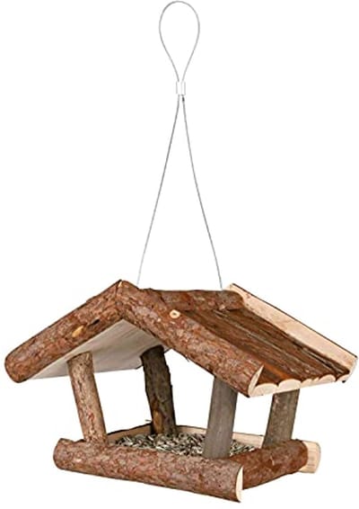 Voederhuis voor Wilde Vogels - Waterdicht en Ondersteunend Ontwerp - 32 x 23 x 20 cm