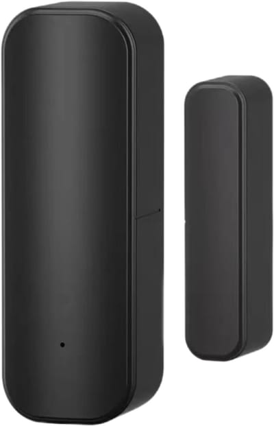 Wifi Deur- en Raamsensoren - Smart Open/Gesloten Detectie voor Thuisbeveiliging - 1 Pack