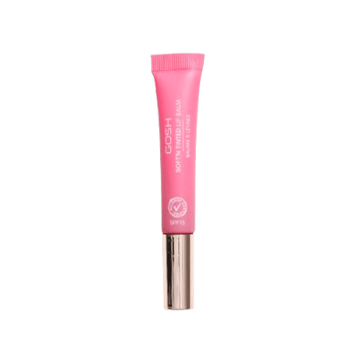 GOSH Soft'n Clear Lip Balm Pink Rose 8 ml