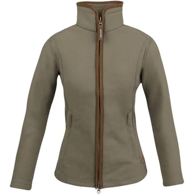 Fleece met volledige rits voor dames Jack Pyke