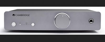 Cambridge audio- voorversterker- DUO MM/MC PREAMPFLIFIER