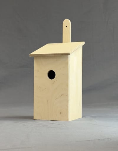 Vogelhuis