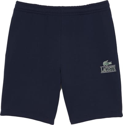 Lacoste Gh1220 Korte Sportbroek Blauw M Man