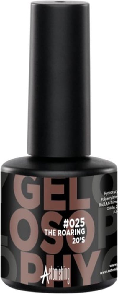 Astonishing Gelosophy #025 The Roaring 20's - 7ml
