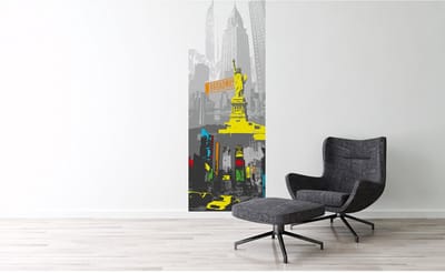 Fotobehang NewYork DD116329 A.S. Création XXL 5 | Fotobehang