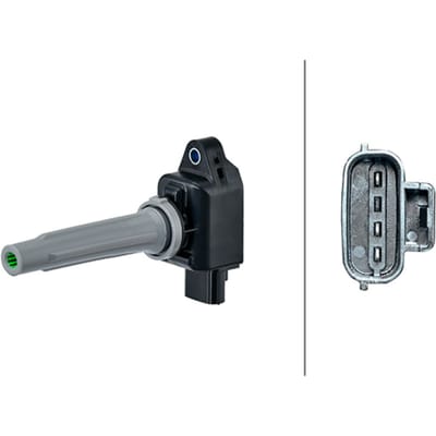 Bobine HELLA 5DA 358 168-751