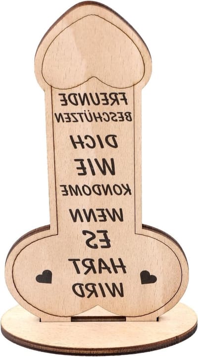 Originele en grappige vriendschapscadeaus voor vrouwen, gepersonaliseerde houten gastenboeken en verjaardagdecoratie voor beste vrienden
