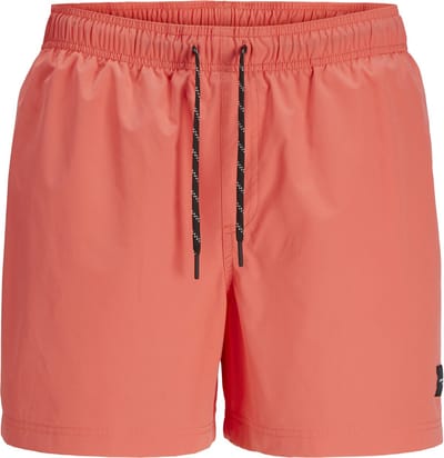 JACK&JONES - JPSTMAUI JJSWIM SOLID AKM SN PLS - Heren - Zwembroeken