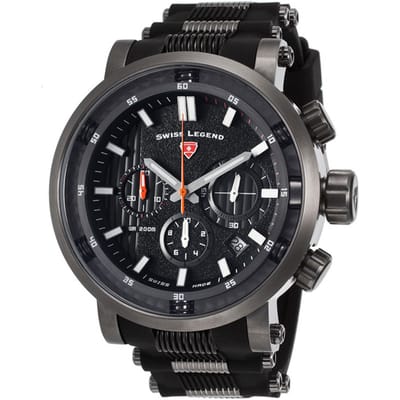Swiss Legend Dragonet Chronograph | SL-13838SM-GM-01-OA