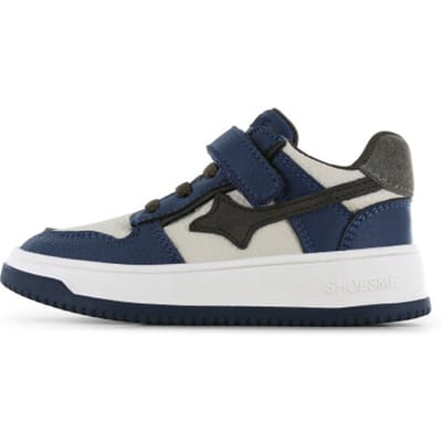 Shoesme NO26W015 sneaker blauw / combi, 24
