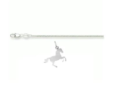 Lilly 102.1300.43 Ketting Zilver 42cm