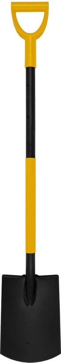 Hendrik Jan - Spade - Ergonomisch - Glasfiber