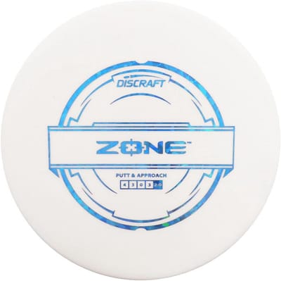 Professionele Golf Disc Putter en Approach Disc - Overstabiele Vliegeigenschappen - 173-174g
