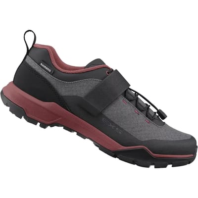 Damesschoenen - EX500W fietsschoenen, zwart