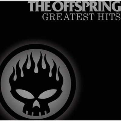 CD OFFSPRING - The Offspring - Greatest Hits CK93459 Columbia 2005 US Rock Gebruikt