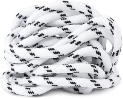GBG Werk/Wandel/Berg Schoenen Veters - 90CM - Wit/Zwart - Schoenveters - Laces