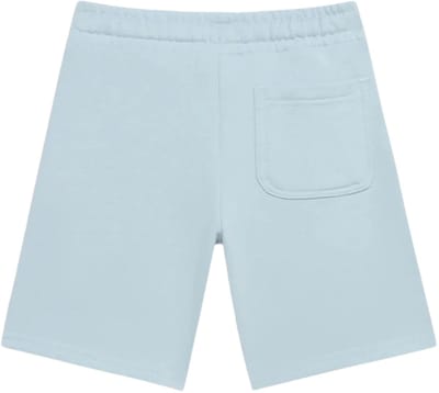 Lyle & Scott - Broek Lichtblauw Lyle&scott Sweat Short Shorts Lichtblauw Ml414vog